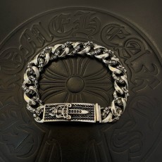 クロムハーツブレスレット CHROME HEARTS 2025新作 ブレスレット