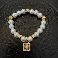 クロムハーツブレスレット CHROME HEARTS 2025新作 ブレスレット