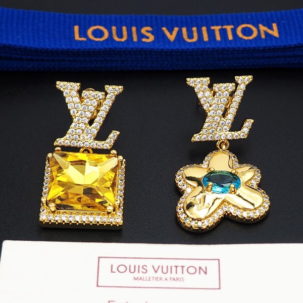 ルイヴィトンイヤリング LOUIS VUITTON 2025新作 イヤリング