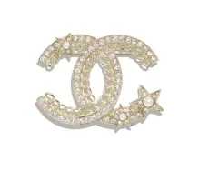 シャネルブローチ CHANEL 2025新作 ブローチ
