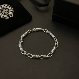 クロムハーツブレスレット CHROME HEARTS 2025新作 ブレスレット