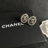 シャネルイヤリング CHANEL 2025新作 イヤリング