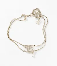 シャネルネックレス CHANEL 2025新作 ネックレス