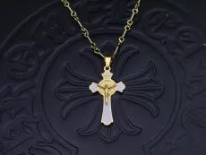 クロムハーツネックレス CHROME HEARTS 2025新作 ネックレス