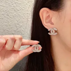 シャネルイヤリング CHANEL 2025新作 イヤリング
