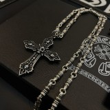 クロムハーツネックレス CHROME HEARTS 2025新作 ネックレス
