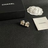 シャネルイヤリング CHANEL 2025新作 イヤリング