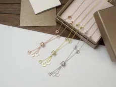 ブルガリネックレス BVLGARI 2025新作 ネックレス