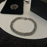 クロムハーツブレスレット CHROME HEARTS 2025新作 ブレスレット