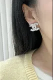 シャネルイヤリング CHANEL 2025新作 イヤリング
