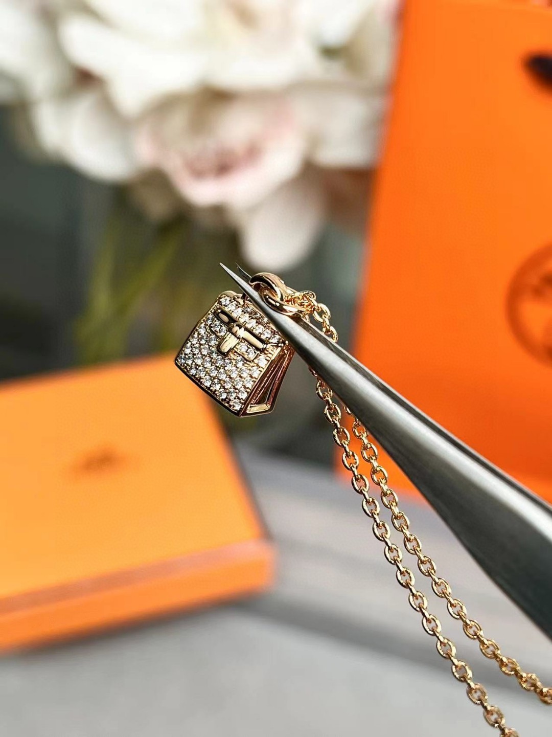 エルメスネックレス HERMES 2025新作 ネックレス