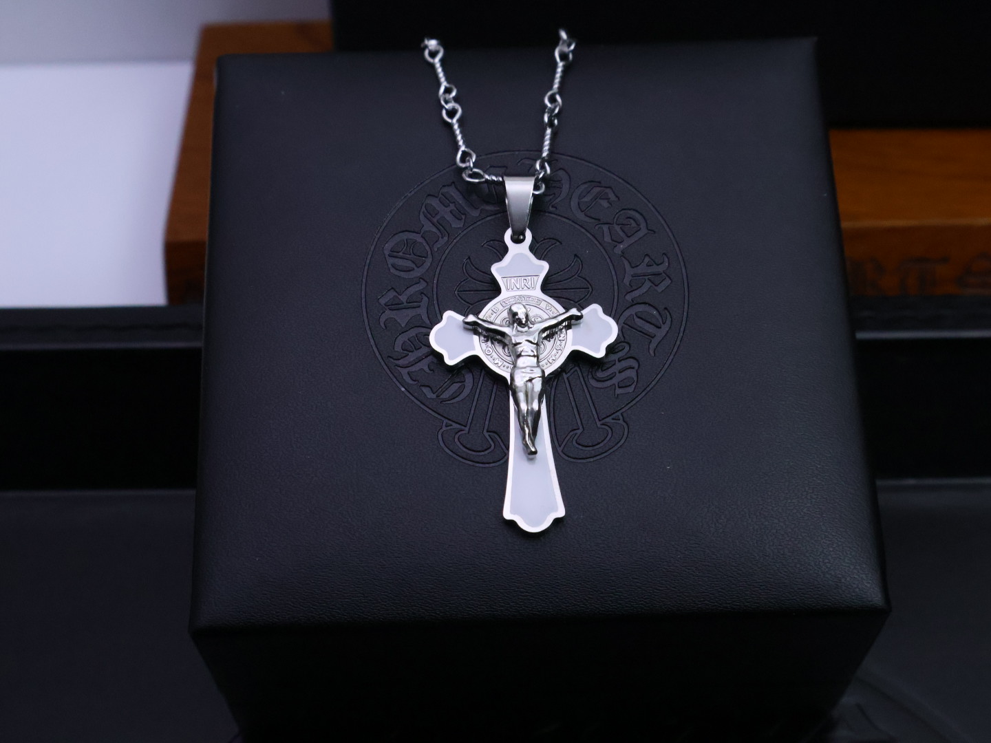 クロムハーツネックレス CHROME HEARTS 2025新作 ネックレス