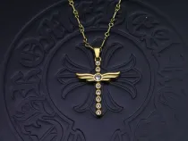 クロムハーツネックレス CHROME HEARTS 2025新作 ネックレス