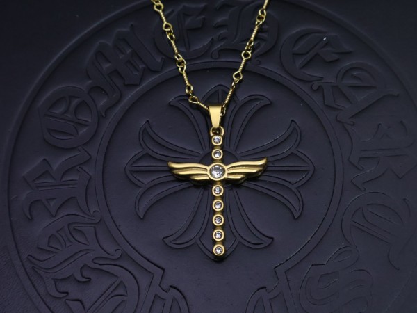 クロムハーツネックレス CHROME HEARTS 2025新作 ネックレス