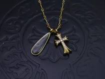 クロムハーツネックレス CHROME HEARTS 2025新作 ネックレス