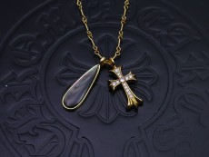 クロムハーツネックレス CHROME HEARTS 2025新作 ネックレス