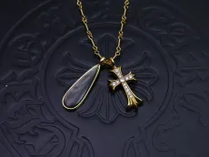 クロムハーツネックレス CHROME HEARTS 2025新作 ネックレス