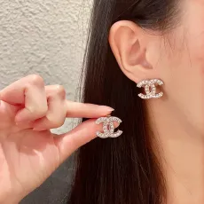 シャネルイヤリング CHANEL 2025新作 イヤリング