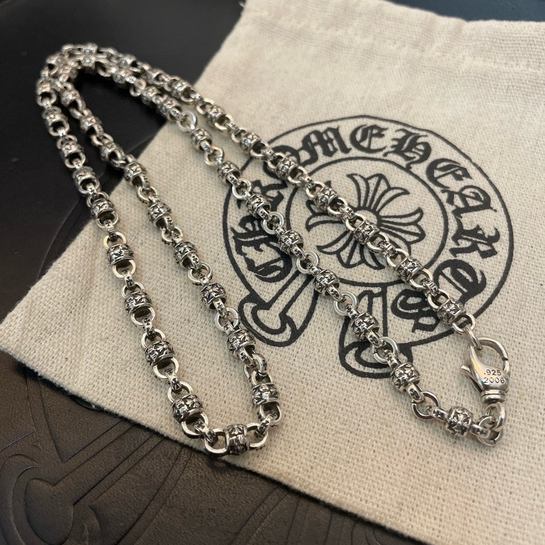 クロムハーツネックレス CHROME HEARTS 2025新作 ネックレス