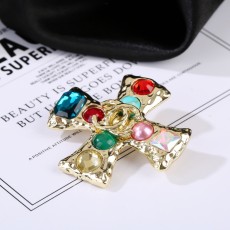 シャネルブローチ CHANEL 2025新作 ブローチ