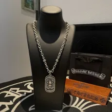 クロムハーツネックレス CHROME HEARTS 2025新作 ネックレス
