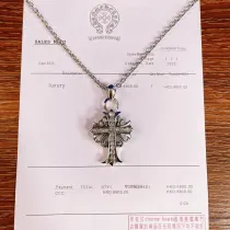 クロムハーツネックレス CHROME HEARTS 2025新作 ネックレス