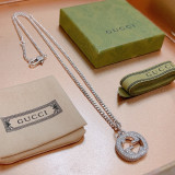 グッチネックレス GUCCI 2025新作 ネックレス