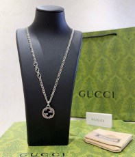 グッチネックレス GUCCI 2025新作 ネックレス