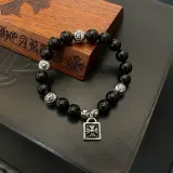 クロムハーツブレスレット CHROME HEARTS 2025新作 ブレスレット