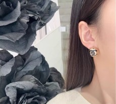 シャネルイヤリング CHANEL 2025新作 イヤリング