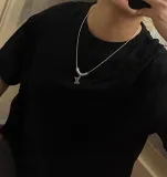 ルイヴィトンネックレス LOUIS VUITTON 2025新作 ネックレス