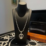 クロムハーツネックレス CHROME HEARTS 2025新作 ネックレス