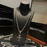 クロムハーツネックレス CHROME HEARTS 2025新作 ネックレス