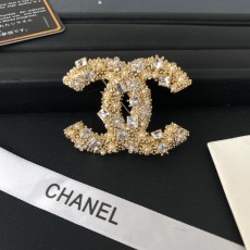 シャネルブローチ CHANEL 2025新作 ブローチ