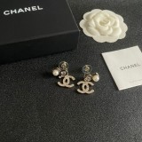 シャネルイヤリング CHANEL 2025新作 イヤリング
