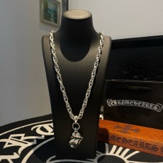 クロムハーツネックレス CHROME HEARTS 2025新作 ネックレス