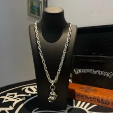 クロムハーツネックレス CHROME HEARTS 2025新作 ネックレス