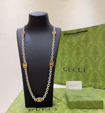 グッチネックレス GUCCI 2025新作 ネックレス