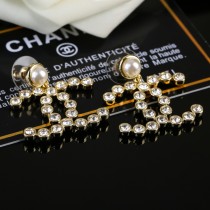 シャネルイヤリング CHANEL 2025新作 イヤリング