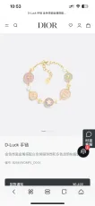 ディオールブレスレット DIOR 2025新作 ブレスレット