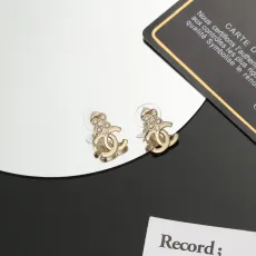 シャネルイヤリング CHANEL 2025新作 イヤリング