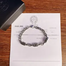 クロムハーツブレスレット CHROME HEARTS 2025新作 ブレスレット