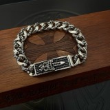 クロムハーツブレスレット CHROME HEARTS 2025新作 ブレスレット