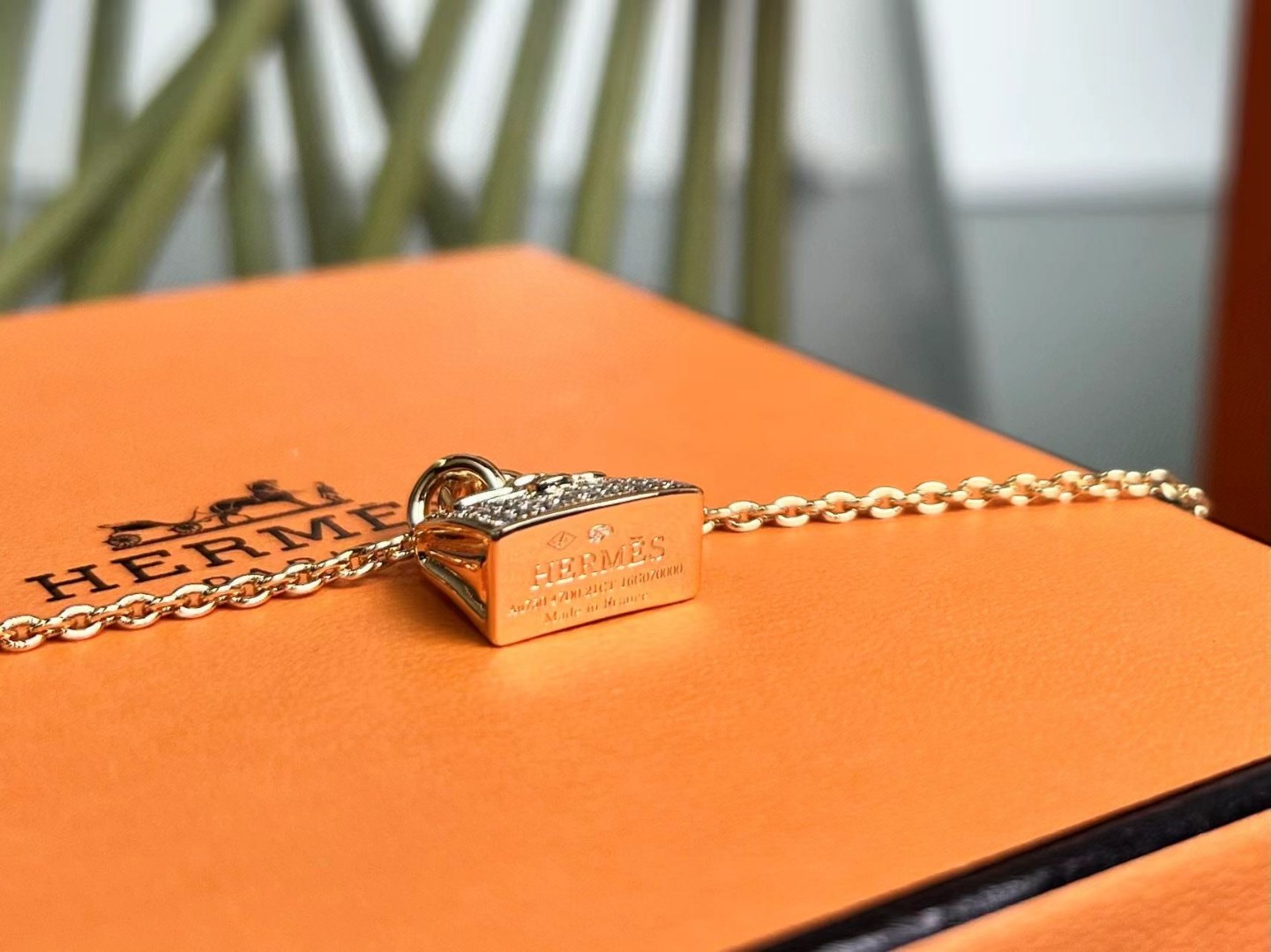 エルメスネックレス HERMES 2025新作 ネックレス