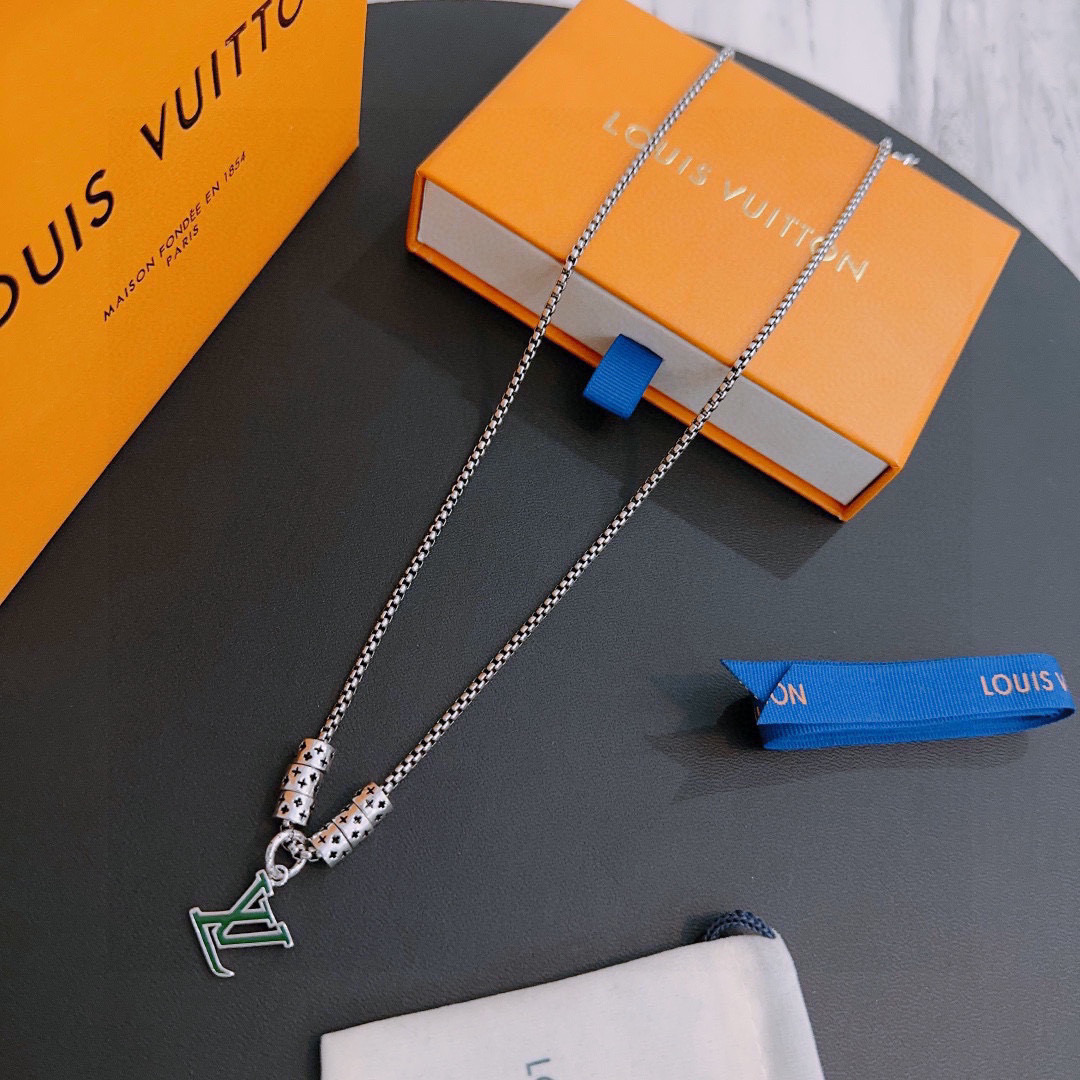 ルイヴィトンネックレス LOUIS VUITTON 2025新作 ネックレス