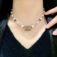 シャネルネックレス CHANEL 2025新作 ネックレス