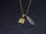 クロムハーツネックレス CHROME HEARTS 2025新作 ネックレス