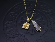 クロムハーツネックレス CHROME HEARTS 2025新作 ネックレス