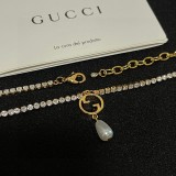 グッチネックレス GUCCI 2025新作 ネックレス