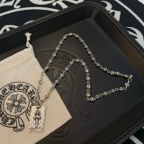 クロムハーツネックレス CHROME HEARTS 2025新作 ネックレス